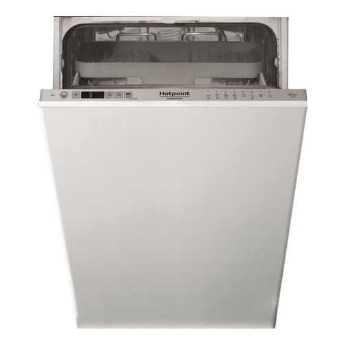 Встраиваемая посудомоечная машина 45 см Hotpoint-Ariston HSIC 3T127 C в Телемакс