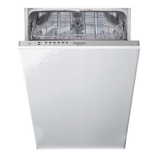 Встраиваемая посудомоечная машина 45 см Hotpoint-Ariston HSIE 2B19 в Телемакс