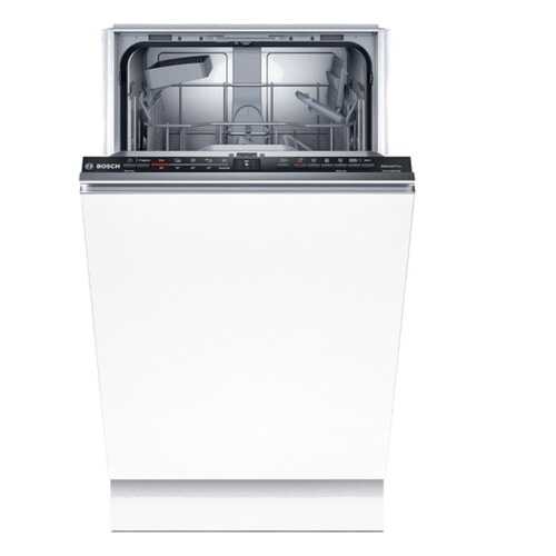 Встраиваемая посудомоечная машина 60 см Bosch Serie 2 SPV2HKX1DR в Телемакс
