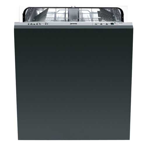 Встраиваемая посудомоечная машина 60 см SMEG STA6445-2 в Телемакс