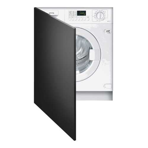 Встраиваемая стиральная машина Smeg LST 147-2 в Телемакс