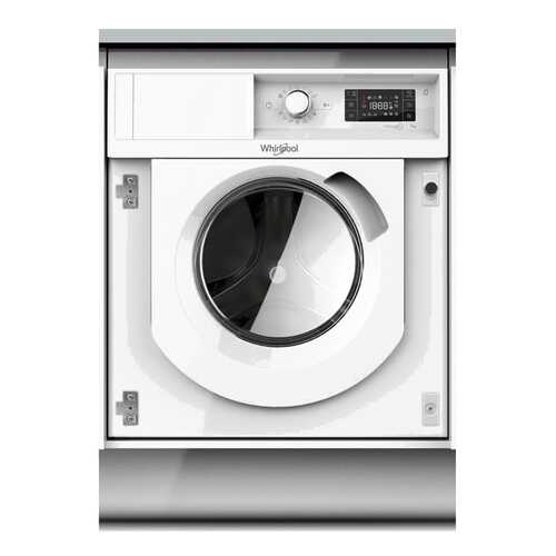 Встраиваемая стиральная машина Whirlpool BI WMWG 71484E EU в Телемакс