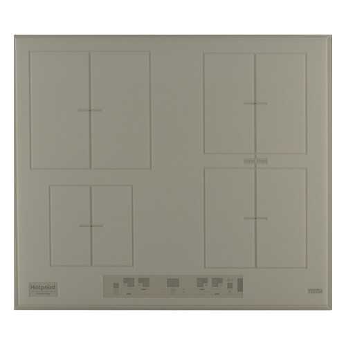 Встраиваемая электрическая панель Hotpoint-Ariston KIA 641 B B White в Телемакс