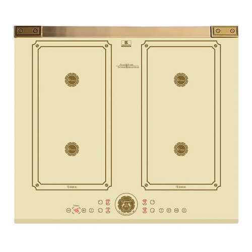 Встраиваемая электрическая панель Kaiser KCT 6745 FI ElfAD Beige в Телемакс