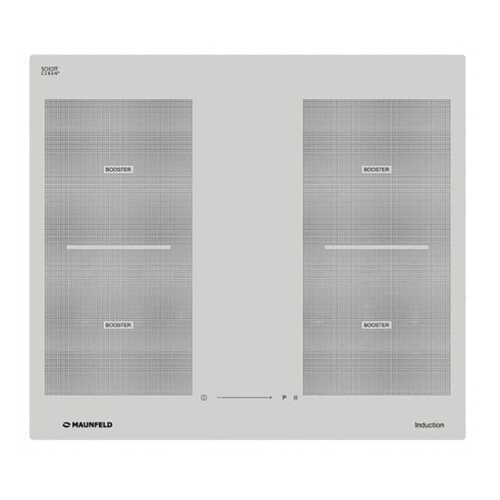 Встраиваемая электрическая панель Maunfeld MVI59.2FL-WH White в Телемакс