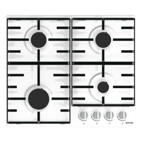 Встраиваемая газовая панель Gorenje G 640 W1 в Телемакс