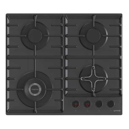 Встраиваемая газовая панель Gorenje GKTW641SYB в Телемакс