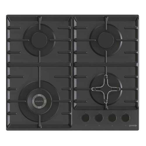 Встраиваемая газовая панель Gorenje GTW641SYB в Телемакс