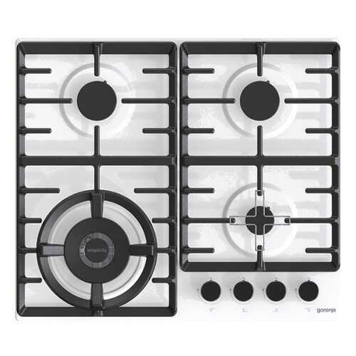 Встраиваемая газовая панель Gorenje GW641SYW в Телемакс