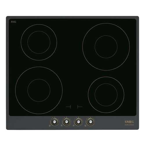 Встраиваемая индукционная панель Smeg SI764AOM в Телемакс