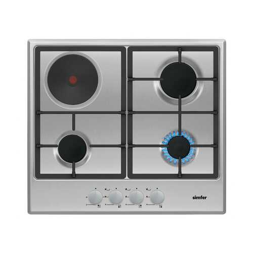 Встраиваемая комбинированная панель Simfer H60V31M511 в Телемакс