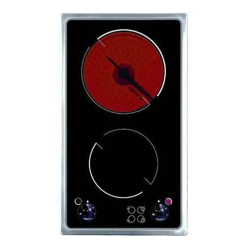 Встраиваемая варочная панель электрическая Hansa BHCI35133030 Black в Телемакс