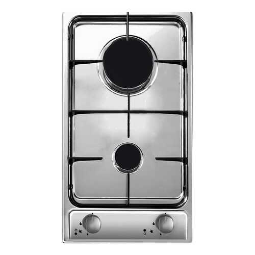 Встраиваемая варочная панель газовая Candy CDG 32/1 SPX Silver в Телемакс