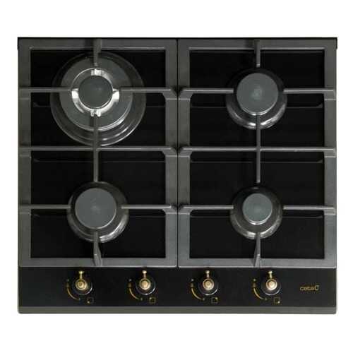 Встраиваемая варочная панель газовая CATA RCI 631 BK Black в Телемакс