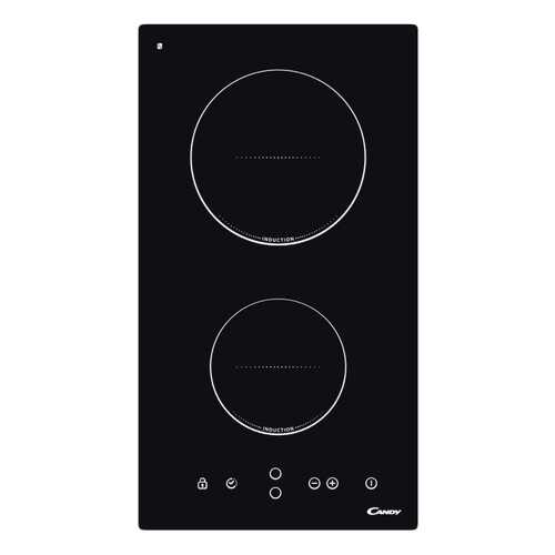 Встраиваемая варочная панель индукционная Candy CDI 30 Black в Телемакс