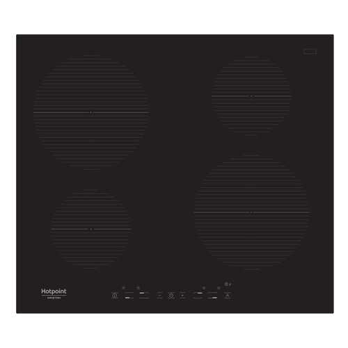 Встраиваемая варочная панель индукционная Hotpoint-Ariston IKIA 640 C Black в Телемакс