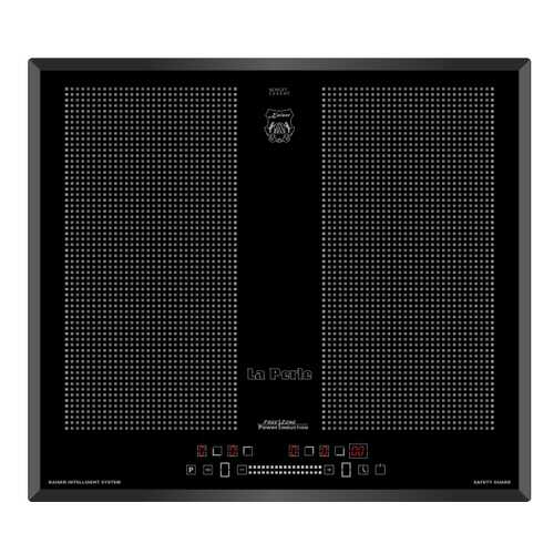 Встраиваемая варочная панель индукционная Kaiser KCT 67 FI Black в Телемакс