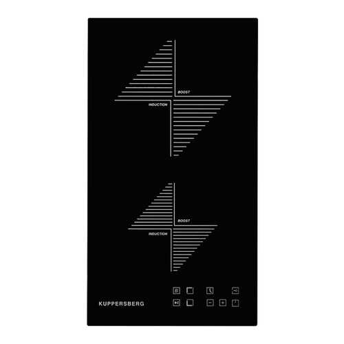 Встраиваемая варочная панель индукционная KUPPERSBERG ICO 301 Black в Телемакс