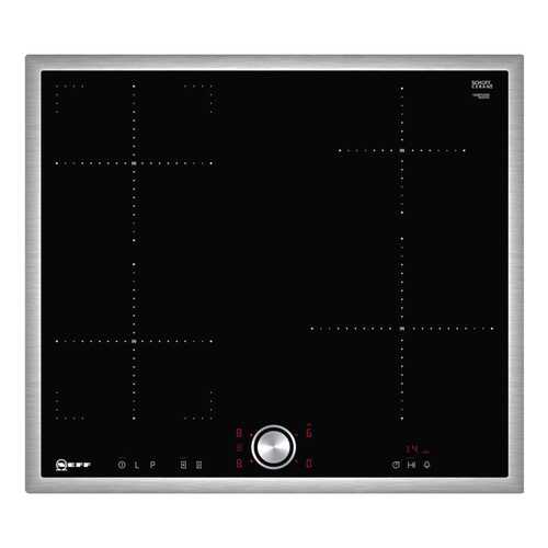 Встраиваемая варочная панель индукционная Neff T46BT43N0 Black в Телемакс