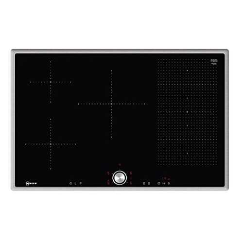 Встраиваемая варочная панель индукционная Neff T58BT20N0 Black в Телемакс