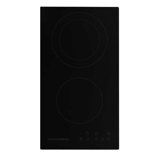Встраиваемая варочная панель KUPPERSBERG ECO 302 Black в Телемакс
