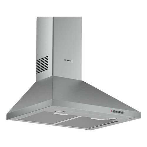 Вытяжка купольная Bosch DWP64CC50R Silver в Телемакс
