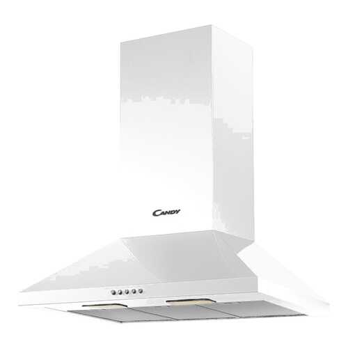 Вытяжка купольная Candy CCE 16W-07 White в Телемакс