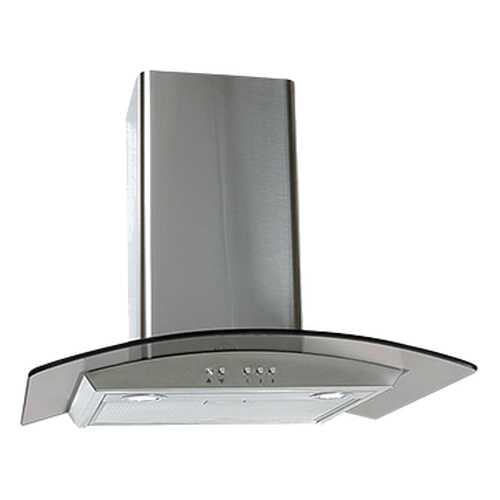 Вытяжка купольная Elikor Аметист 50Н(П)-430-К3Д КВ II M-430-50-304 Silver в Телемакс