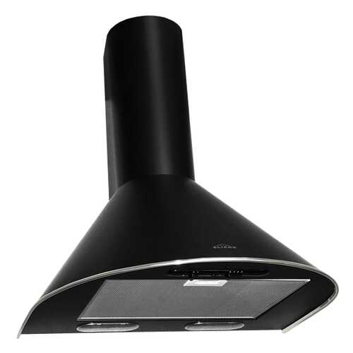 Вытяжка купольная Elikor Эпсилон 60П-430-П3Л Black/Silver в Телемакс