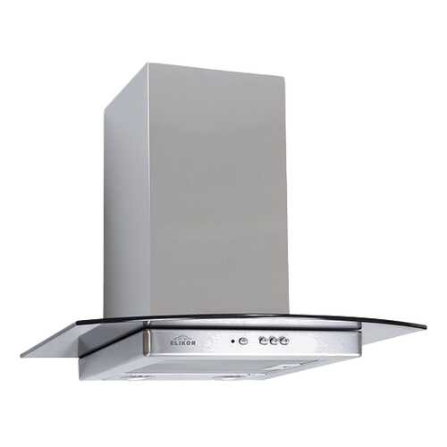 Вытяжка купольная Elikor Кристалл 50Н-430-К3Г Silver в Телемакс