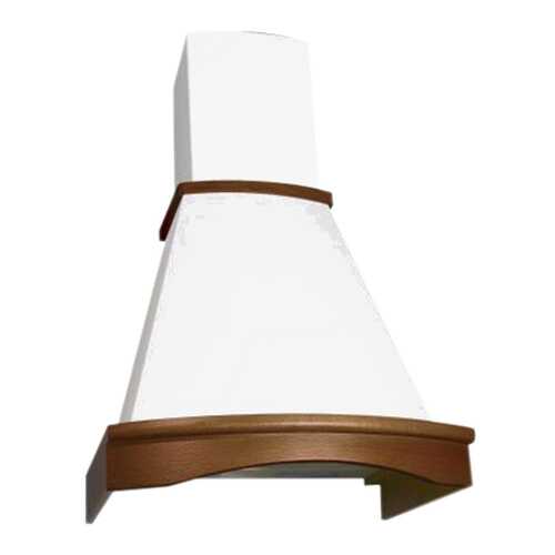 Вытяжка купольная Elikor Ротонда 60П-650-П3Л Beige/Brown в Телемакс