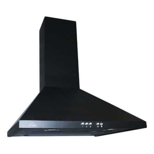 Вытяжка купольная Elikor Вента 50П-430-К3Д Black в Телемакс