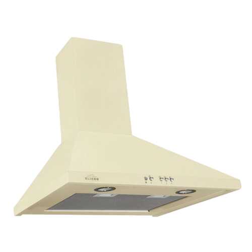 Вытяжка купольная Elikor Вента 60П-650-К3Д Beige в Телемакс
