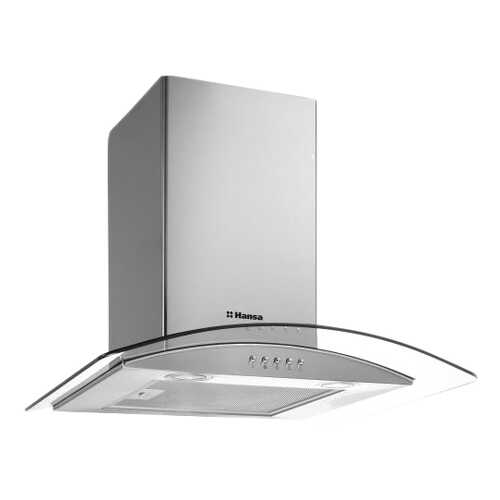 Вытяжка купольная Hansa OKP 6241 GH Silver в Телемакс