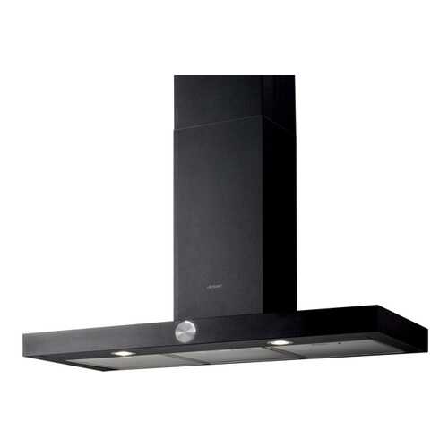 Вытяжка купольная JETAIR TOUCH BL/A/90 Black в Телемакс