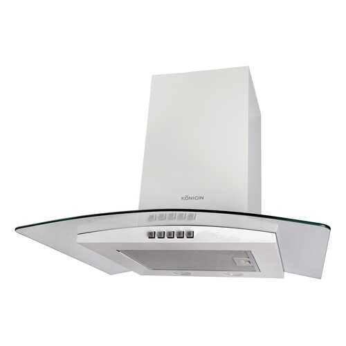 Вытяжка купольная Konigin Vela 60 White в Телемакс