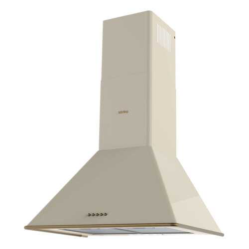 Вытяжка купольная Korting KHC 6648 RB Beige в Телемакс