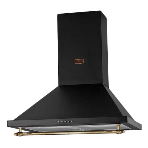 Вытяжка купольная Korting Retro KHC 6750 RN Black в Телемакс