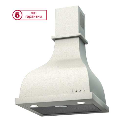 Вытяжка купольная KRONAsteel Alisa 500 Silver в Телемакс