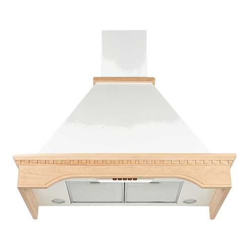 Вытяжка купольная KUPPERSBERG Merion 90 Beige/White в Телемакс