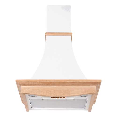 Вытяжка купольная KUPPERSBERG Olimpia 60 WM B White/Beige в Телемакс