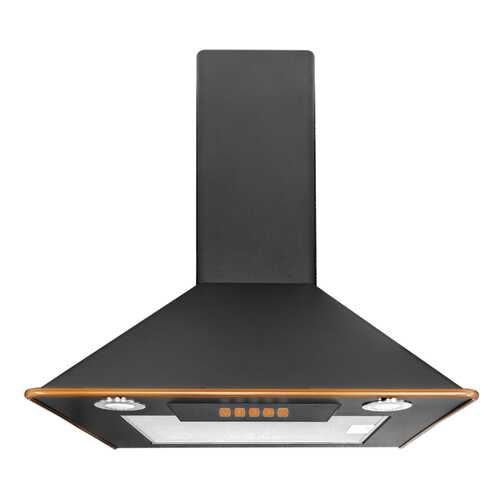 Вытяжка купольная KUPPERSBERG Onda 60 BB Black/Brown в Телемакс