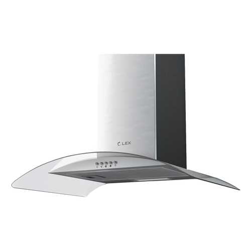 Вытяжка купольная LEX Paris N 600 Grey в Телемакс