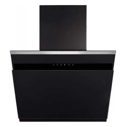 Вытяжка купольная Monsher MRE 62B01 Black/Silver в Телемакс