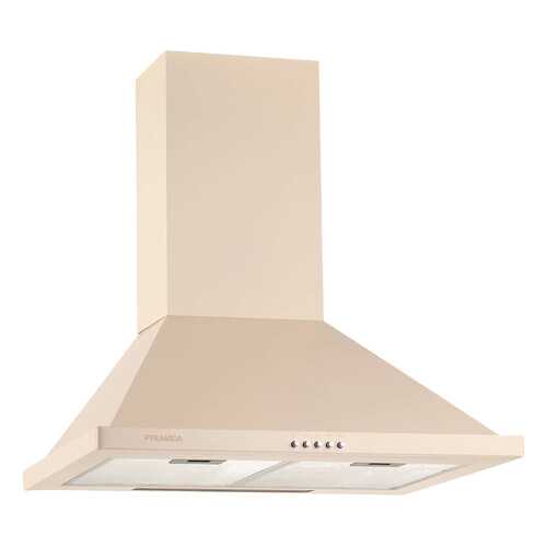 Вытяжка купольная Pyramida KH 50 Beige в Телемакс
