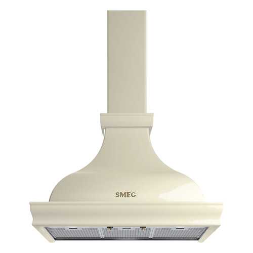 Вытяжка купольная Smeg Coloniale KCL900POE Beige в Телемакс