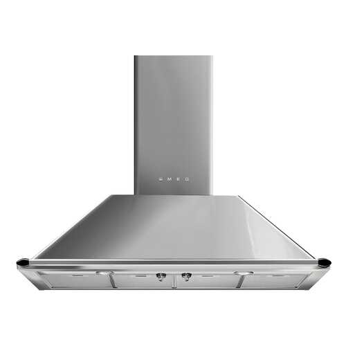 Вытяжка купольная Smeg KTR110XE Silver в Телемакс