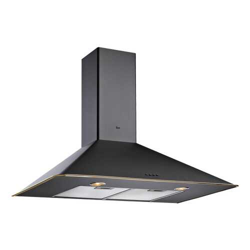 Вытяжка купольная TEKA DOS 90 Black/Brown в Телемакс