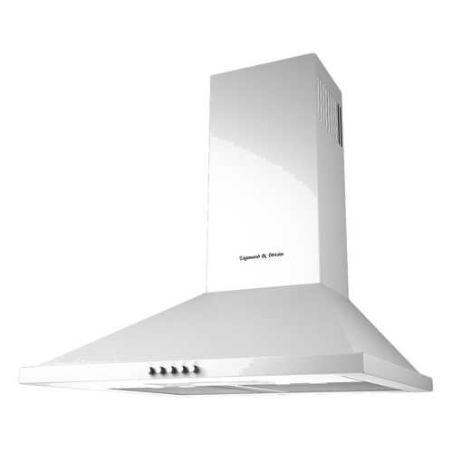 Вытяжка купольная Zigmund & Shtain K 127.61 W White в Телемакс