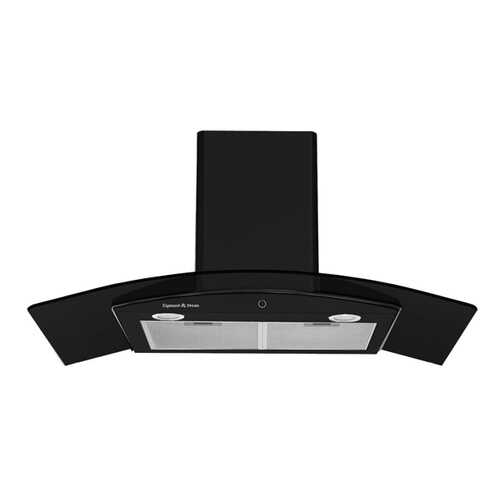 Вытяжка купольная Zigmund & Shtain K 136.9 Black в Телемакс